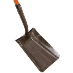Leonard Forged Square-Point Shovel With 48-Inch Fiberglass Handle -Garden-Tools a5350 2 1 1