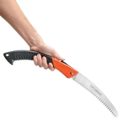 Leonard 9.5in Tri-Edge Folding Saw -Garden-Tools a950 3