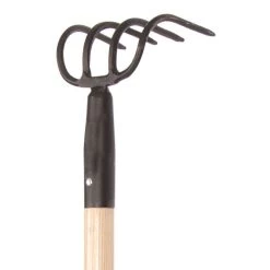 Leonard 4-Tine Cultivator -Garden-Tools ac4 2 1