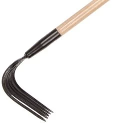 Leonard 5-Tine Forged Refuse Hook & Cultivator -Garden-Tools ac5 2