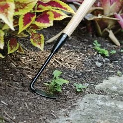 Leonard Cape Cod Weeder With Extended Handle -Garden-Tools acw24 2 1