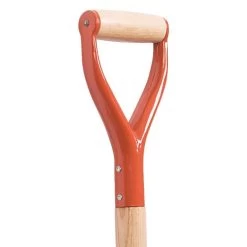 Leonard Drain Spade With 30-Inch Wood D-Grip Handle -Garden-Tools ad16 2