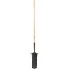 Leonard Drain Spade With 48-Inch Straight Wood Handle