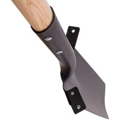 Leonard Drain Spade With 48-Inch Straight Wood Handle -Garden-Tools ad16l 2