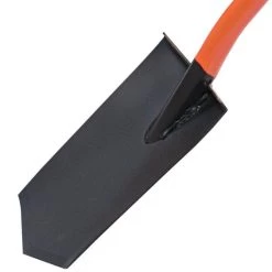 Leonard All-Steel Diamond-Point Spade With Straight Handle -Garden-Tools adp12l 2