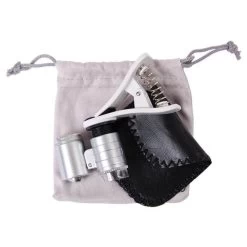 Active Eye Universal Mobile Phone Microscope -Garden-Tools aem60c 2