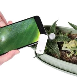 Active Eye Universal Mobile Phone Microscope -Garden-Tools aem60c 4