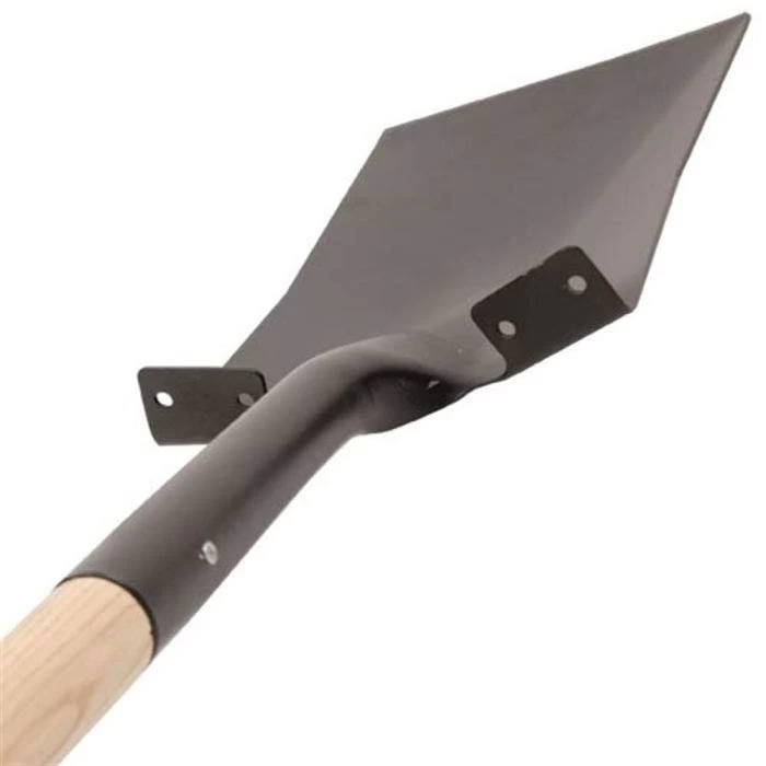 Leonard Garden Spade With 30in D Grip Handle 3 Leonard Garden Spade With 30in D Grip Handle - Image 3