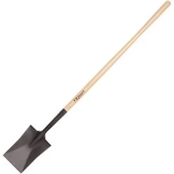 Leonard Garden Spade With 48in Long Handle