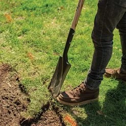 Leonard Garden Spade With 48in Long Handle -Garden-Tools ag11l 5