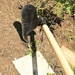 Leonard Versahoe With Ash Handle -Garden-Tools ah990 6