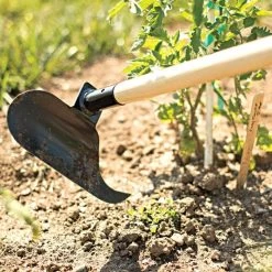 Leonard Versahoe With Ash Handle -Garden-Tools ah990 8