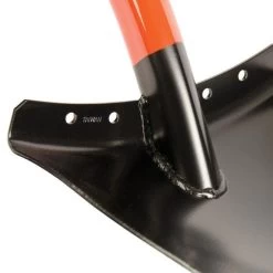 Leonard All-Steel Round-Point Shovel -Garden-Tools am11 4 1