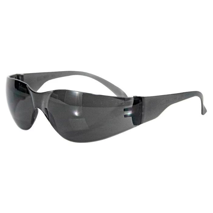 Safety Glasses, 12 Pack, Gray 1 Safety Glasses, 12 Pack, Gray