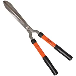 Leonard 9-inch Blade Crew Hedge Shears, 24.75-inch Overall Length