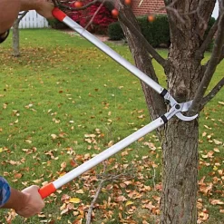 Leonard Forged Steel Bypass Loppers, 1-3/4-Inch Cutting Capacity -Garden-Tools aml32 4