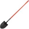 Leonard Round-Point Closed-Back Shovel With Tuff-Flex™ Composite Handle