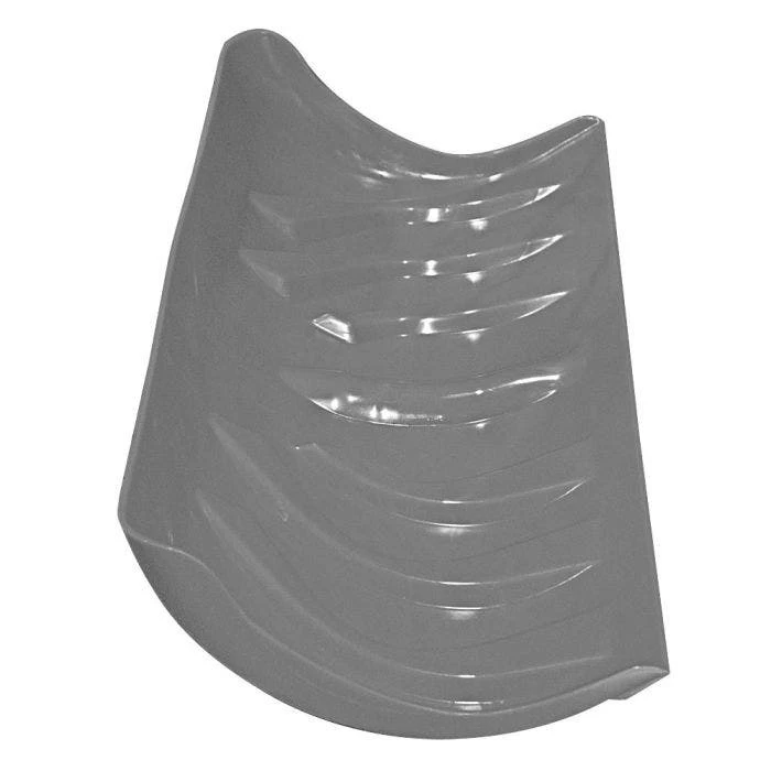 Leonard Poly Snow Pusher Blade 24 In W/Screw, Blade Only 1 Leonard Poly Snow Pusher Blade 24 In W/Screw, Blade Only