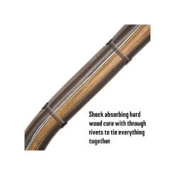 Leonard Classic Full Strap Spade With D Grip Handle And Rubber Foot Pad -Garden-Tools amp13 4