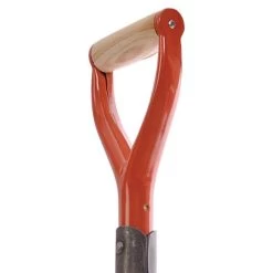 Leonard Full Strap Diamond Point Spade With D Grip Handle And Rubber Foot Pad 10 Leonard Full Strap Diamond Point Spade With D Grip Handle And Rubber Foot Pad -Garden-Tools amp13d 4
