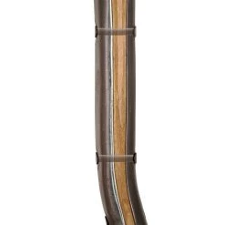 Leonard Classic Full Strap Spade With Straight Handle And Rubber Foot Pad -Garden-Tools amp13l 4