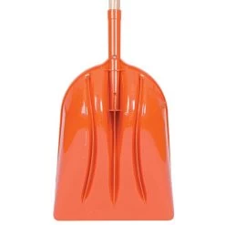 Leonard ABS Scoop Shovel With Straight Handle -Garden-Tools aps12l 2