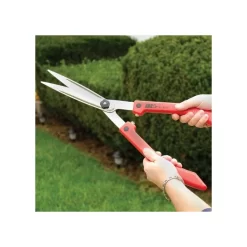 ARS Super Light 6.75-inch Blade Hedge Shears, 19.5-inch Overall Length -Garden-Tools ars8r 4 1