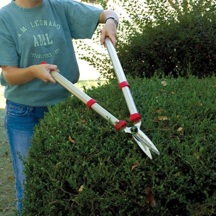 ARS 6-inch Blade Hedge Shears, Telescoping 28.25 - 41.5 Inches 3 ARS 6-inch Blade Hedge Shears, Telescoping 28.25 - 41.5 Inches - Image 3