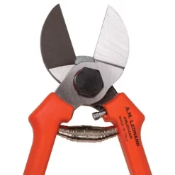 Leonard Double Cut Hand Pruners, 1-inch Cutting Capacity 9 Leonard Double Cut Hand Pruners, 1-inch Cutting Capacity -Garden-Tools art17 4