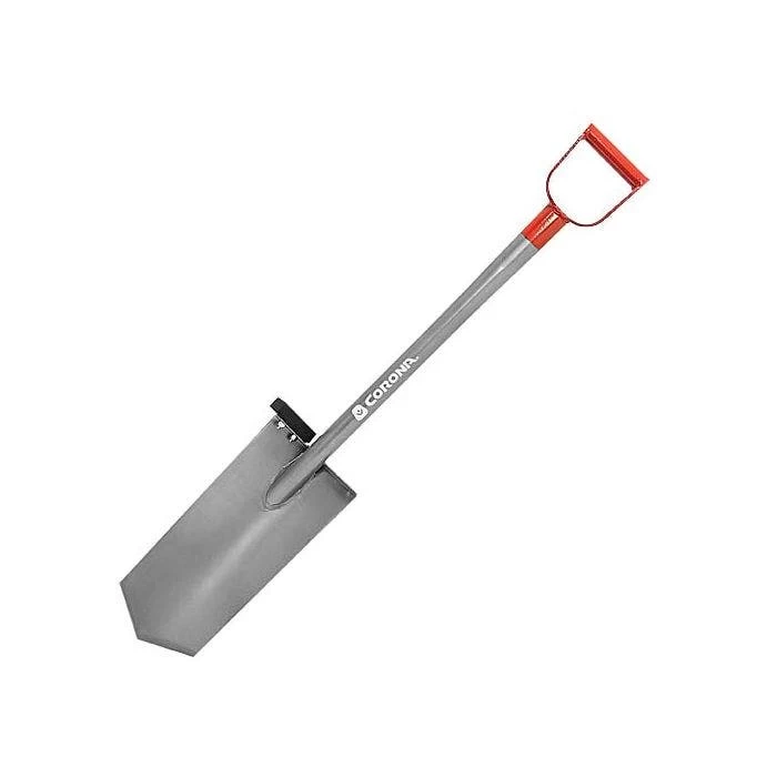 Corona All-Steel 15in Diamond Point Spade 1 Corona All-Steel 15in Diamond Point Spade