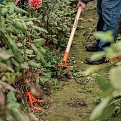 Leonard 4-Inch Stirrup Hoe -Garden-Tools as400 4