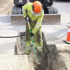 AirSpade 4000 Series Utility Kit With 150 CFM Nozzle -Garden-Tools asu4150kt 2 1