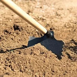 Leonard Titan Hoe With Ash Handle -Garden-Tools at900 8 1