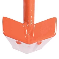 Leonard Trenching Shovel With 4-Inch Wide Blade -Garden-Tools ats4 4