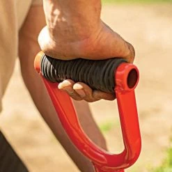 Leonard Self Fusing Silicone Grip Wrap Black -Garden-Tools att22 3