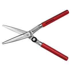 Berger Compact Precision Topiary Shear With Wooden Handles