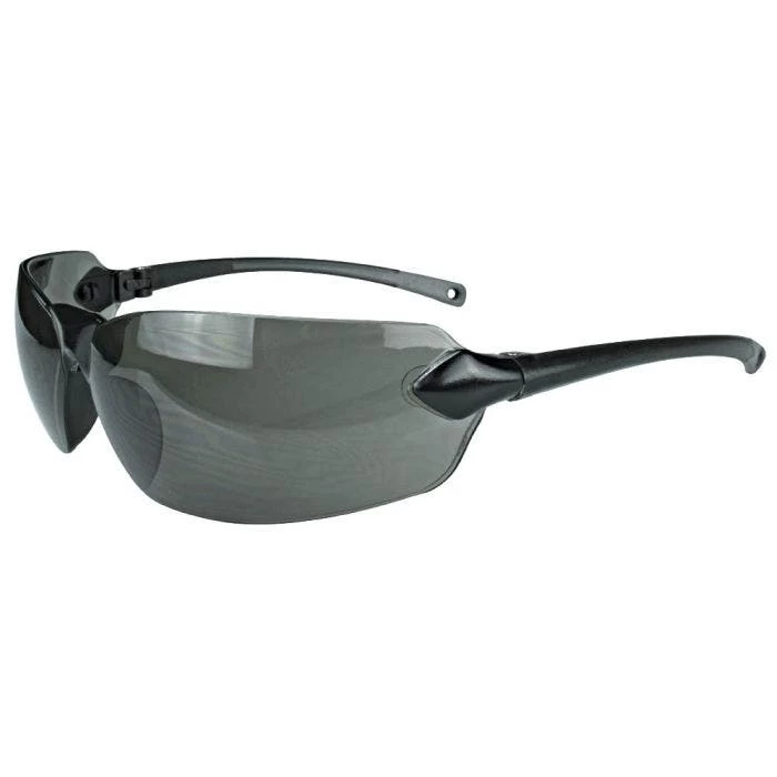 Radians Balsamo Safety Glasses With Grey Lenses, Box Of 12 1 Radians Balsamo Safety Glasses With Grey Lenses, Box Of 12