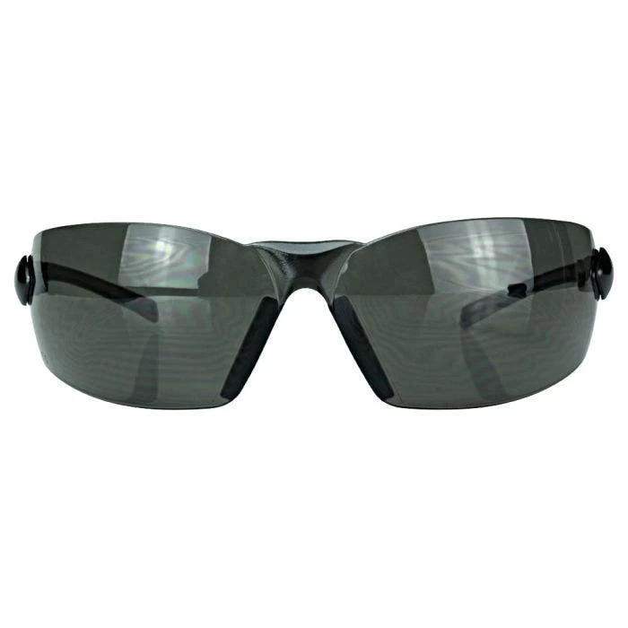 Radians Balsamo Safety Glasses With Grey Lenses, Box Of 12 2 Radians Balsamo Safety Glasses With Grey Lenses, Box Of 12 - Image 2