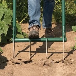 Meadow Creatures Broadfork With 12-Inch Tines -Garden-Tools bf 12 3