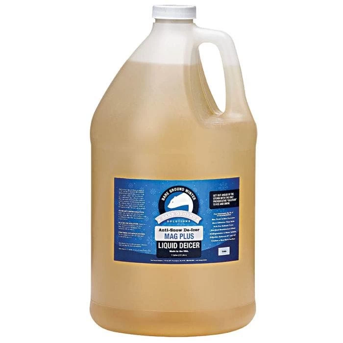 Bare Ground Anti-Snow/De-Icer Spray 1 Bare Ground Anti-Snow/De-Icer Spray