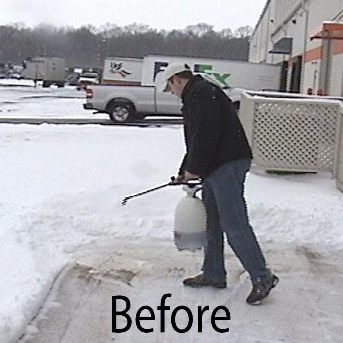 Bare Ground Anti-Snow/De-Icer Spray 2 Bare Ground Anti-Snow/De-Icer Spray - Image 2