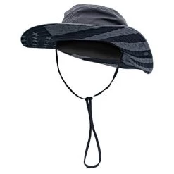 Boonie Hat By John Boy, US Flag, Gray