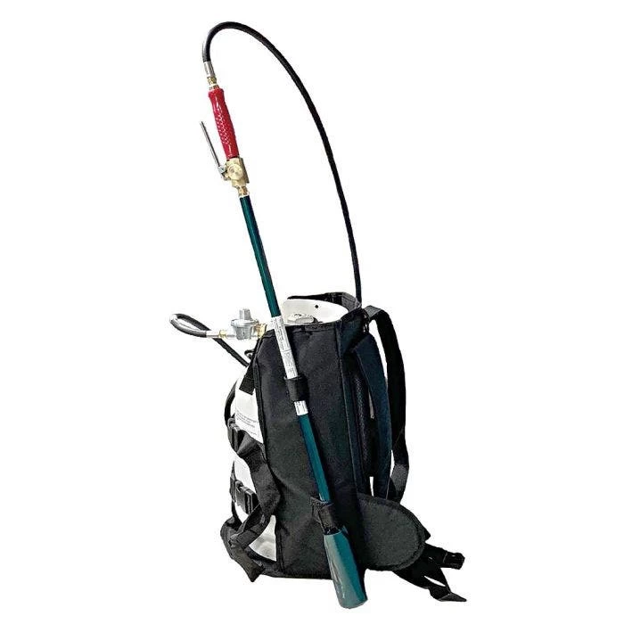 Weed Dragon; 100,000 BTU Backpack Torch Kit 2 Weed Dragon; 100,000 BTU Backpack Torch Kit - Image 2