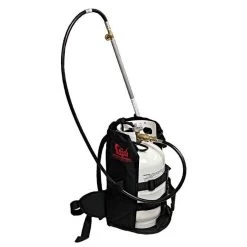 Weed Dragon; 400,000 BTU Backpack Torch Kit