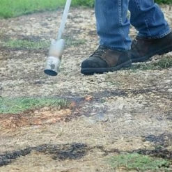 Weed Dragon; 400,000 BTU Backpack Torch Kit -Garden-Tools bp230 4