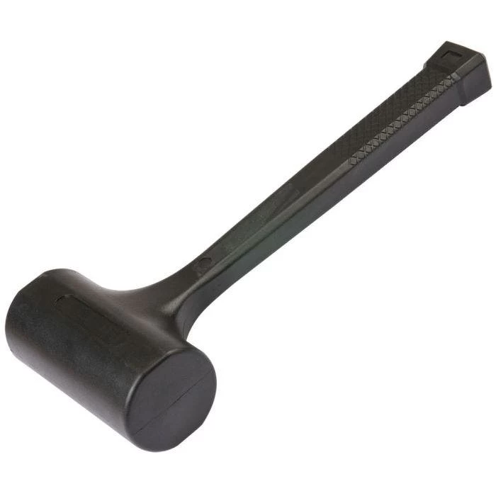Deadblow Hammer, 4lb Head 2 Deadblow Hammer, 4lb Head - Image 2