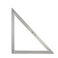 24-Inch Aluminum Folding Tri-Square