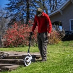 PLOTT CARTA 12.5" MEASURING WHEEL 12 PLOTT CARTA 12.5" MEASURING WHEEL -Garden-Tools carta