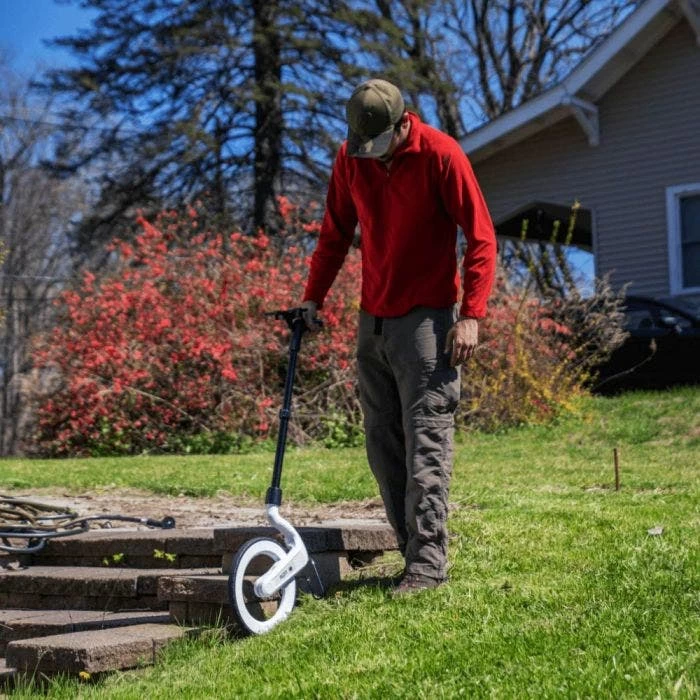 PLOTT CARTA 12.5" MEASURING WHEEL 5 PLOTT CARTA 12.5" MEASURING WHEEL - Image 5