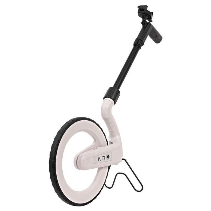 PLOTT CARTA 12.5" MEASURING WHEEL 2 PLOTT CARTA 12.5" MEASURING WHEEL - Image 2
